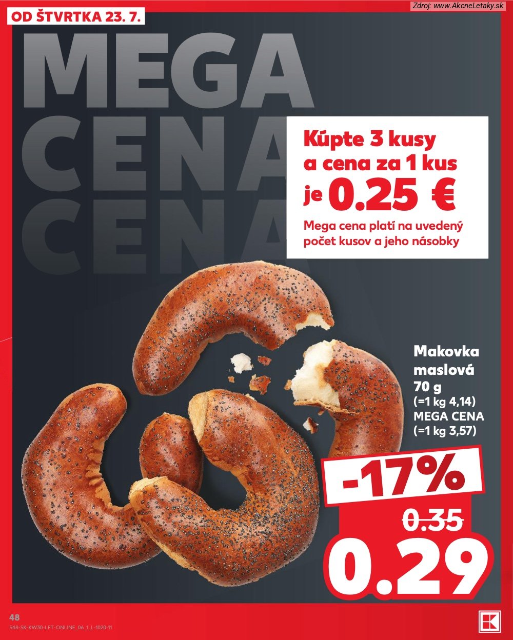 Leták Kaufland - strana 48