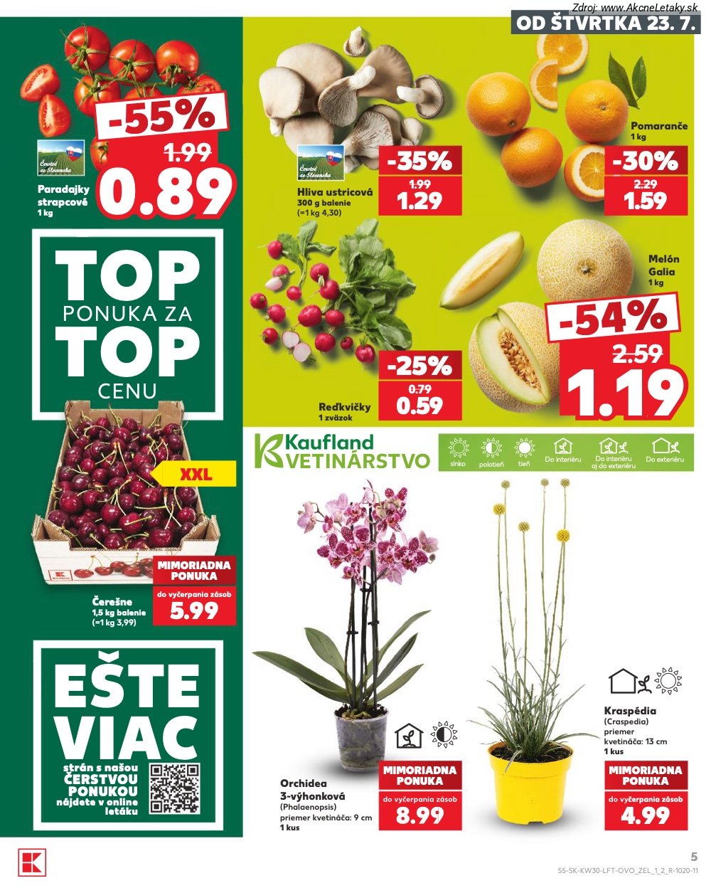 Leták Kaufland - strana 5