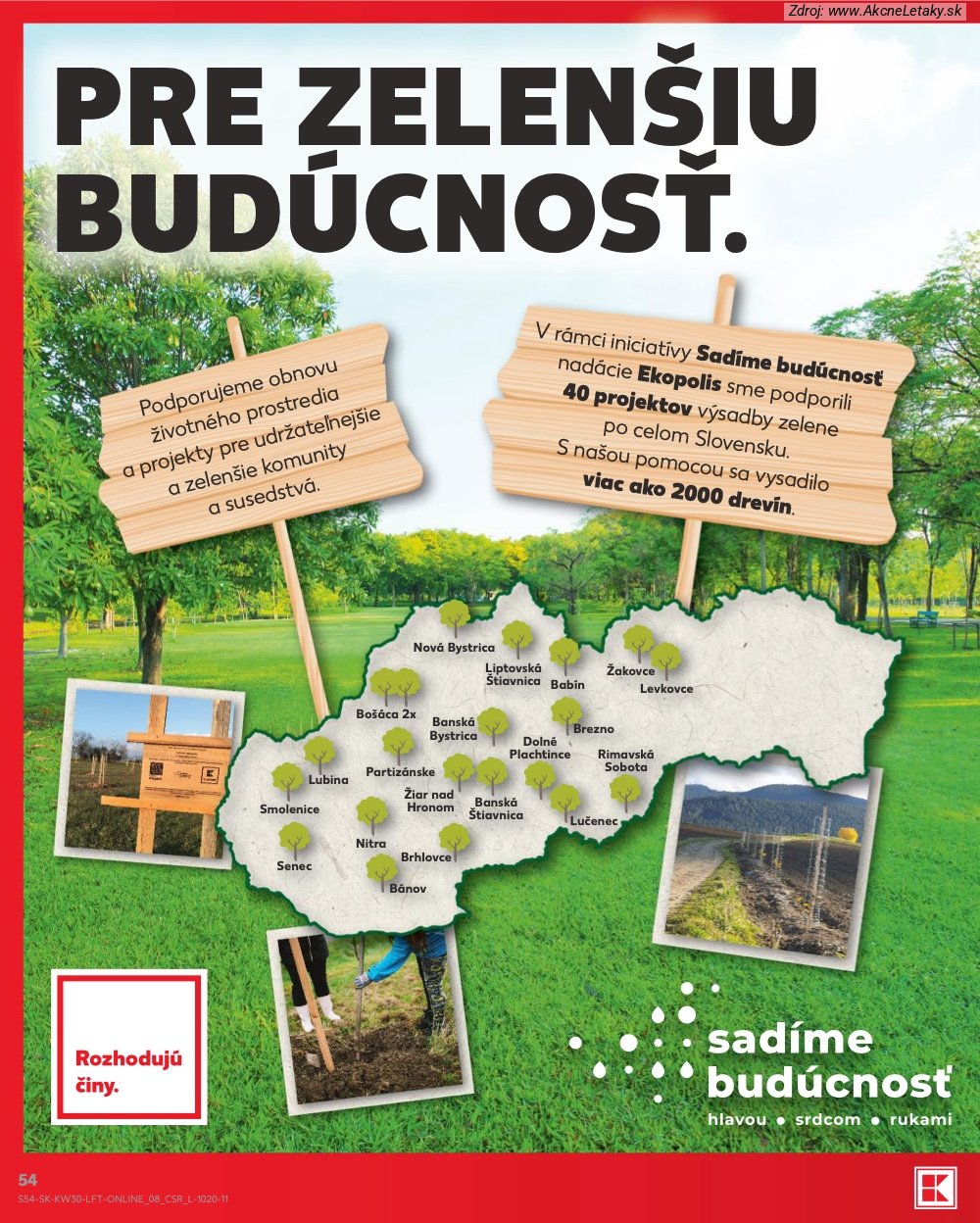 Leták Kaufland - strana 54