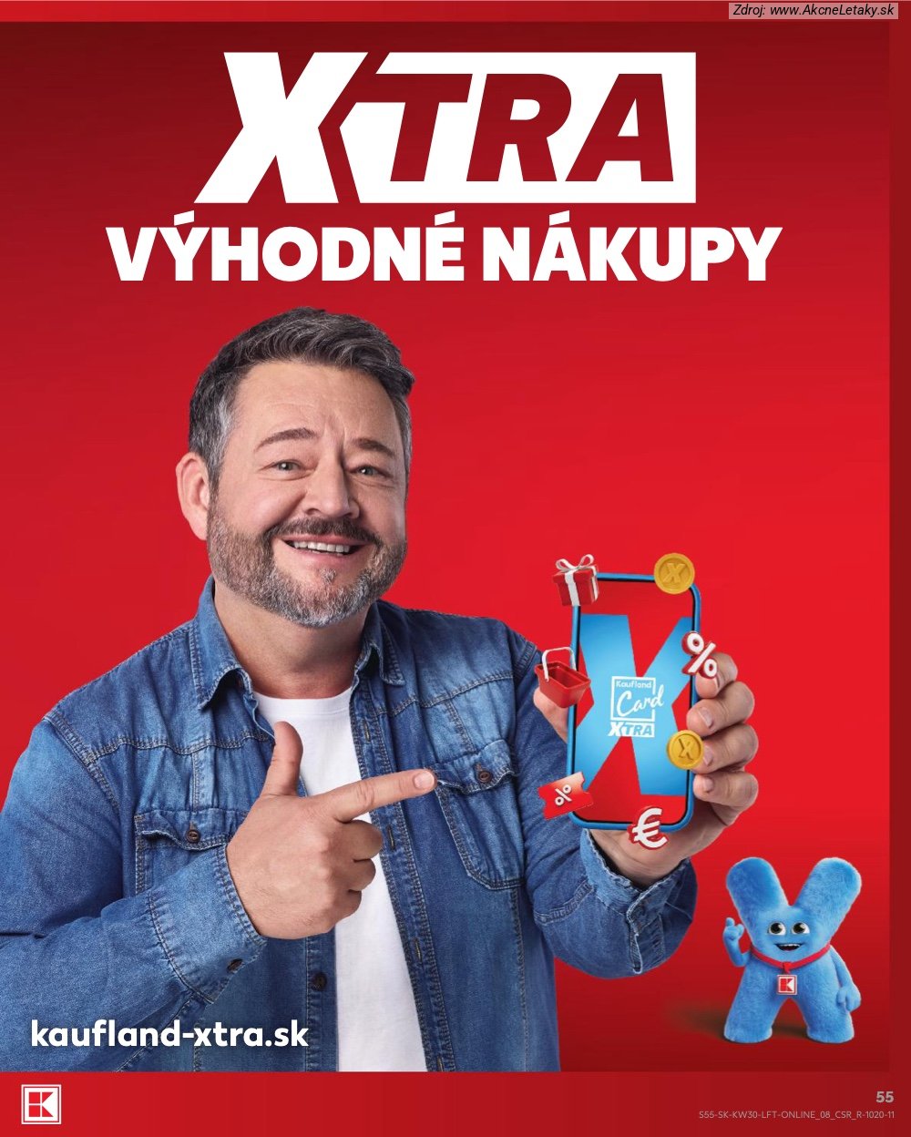 Leták Kaufland - strana 55