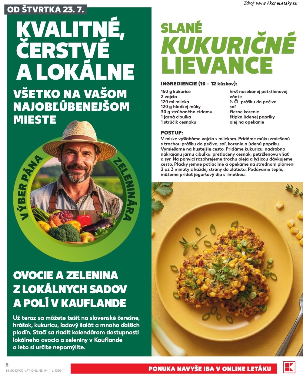 Leták Kaufland - strana 8