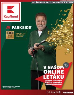 Leták Katalóg