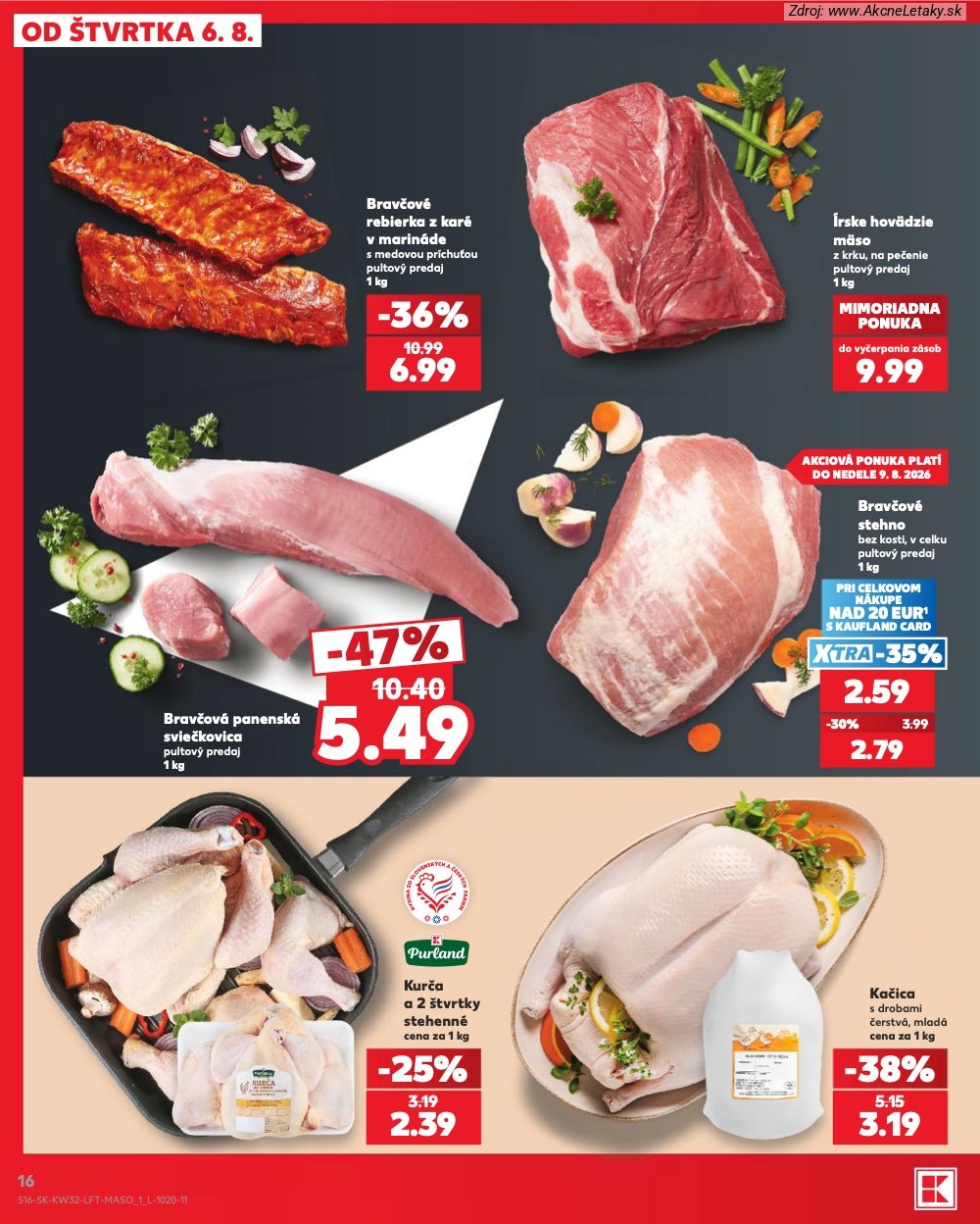 Leták Kaufland - strana 16