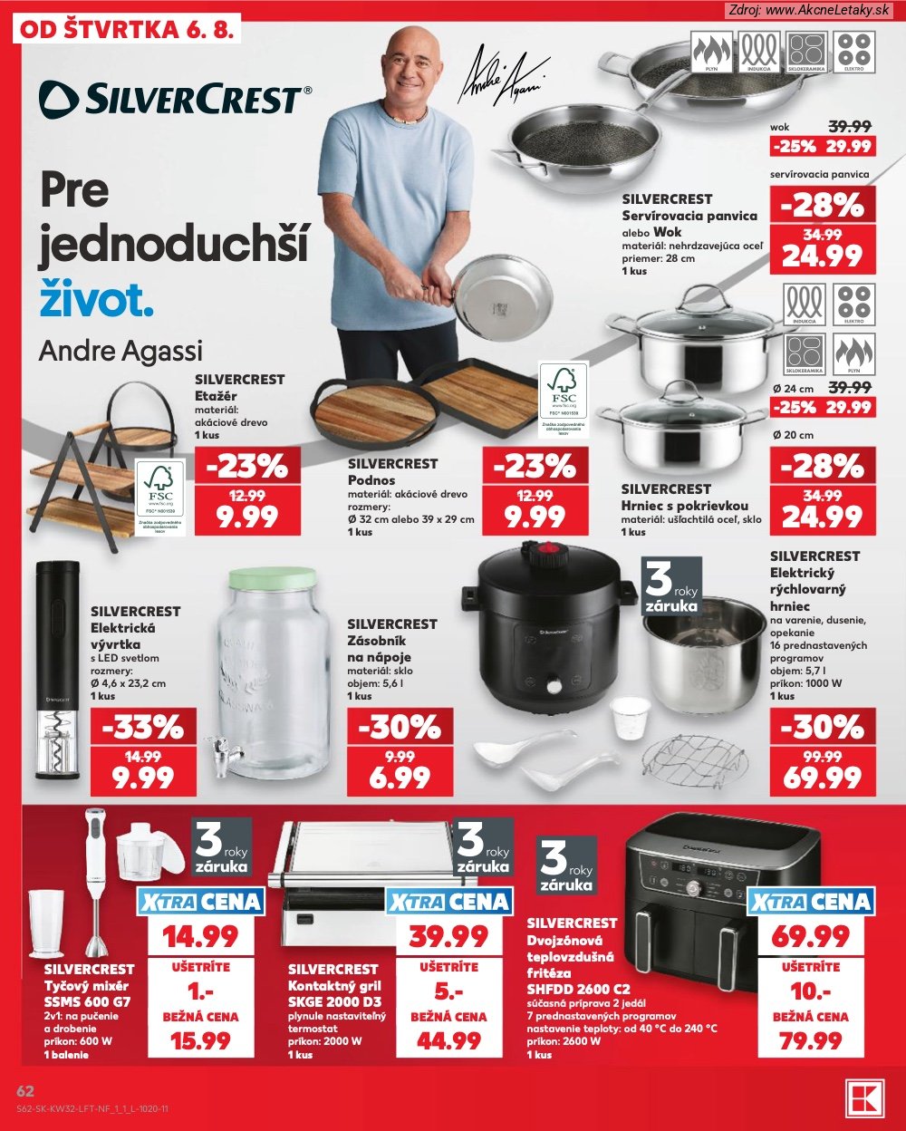 Leták Kaufland - strana 62