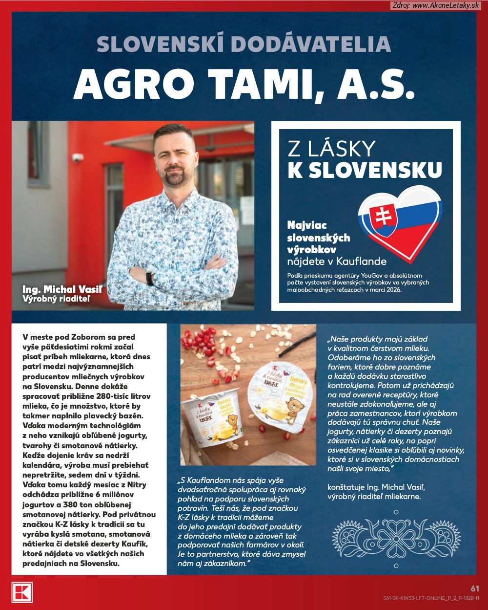 Leták Kaufland - strana 61