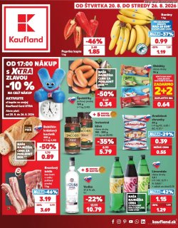 Leták Kaufland