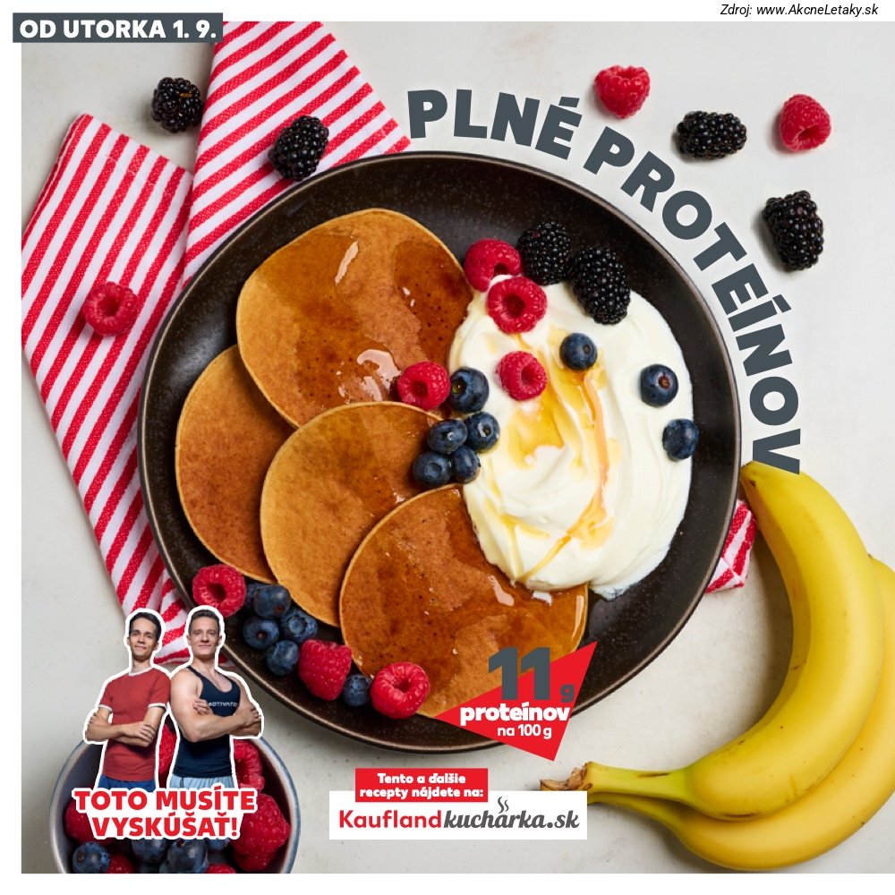 Leták Kaufland (1. 9. - 30. 9. 2026) - strana 12 z 44