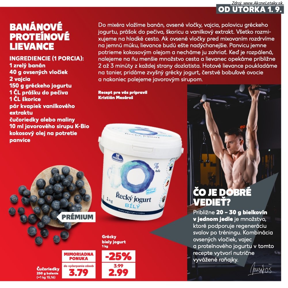 Leták Kaufland (1. 9. - 30. 9. 2026) - strana 13 z 44