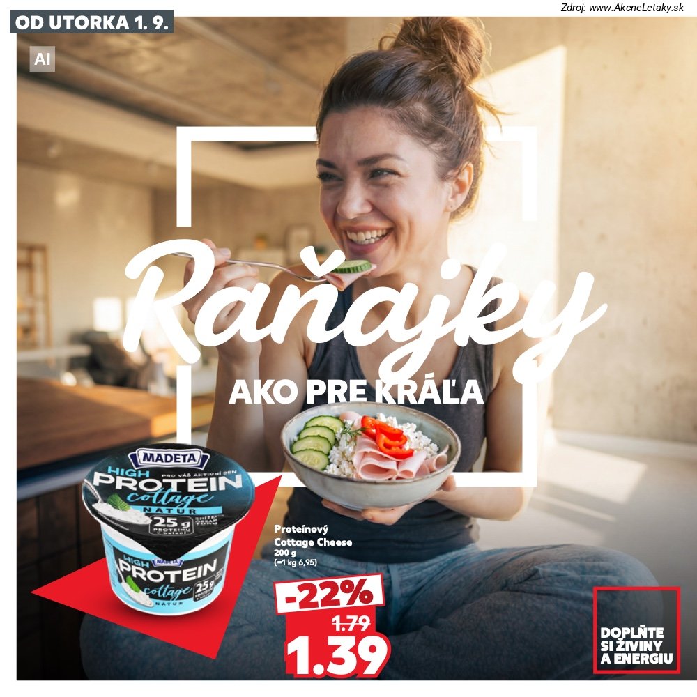 Leták Kaufland (1. 9. - 30. 9. 2026) - strana 14 z 44