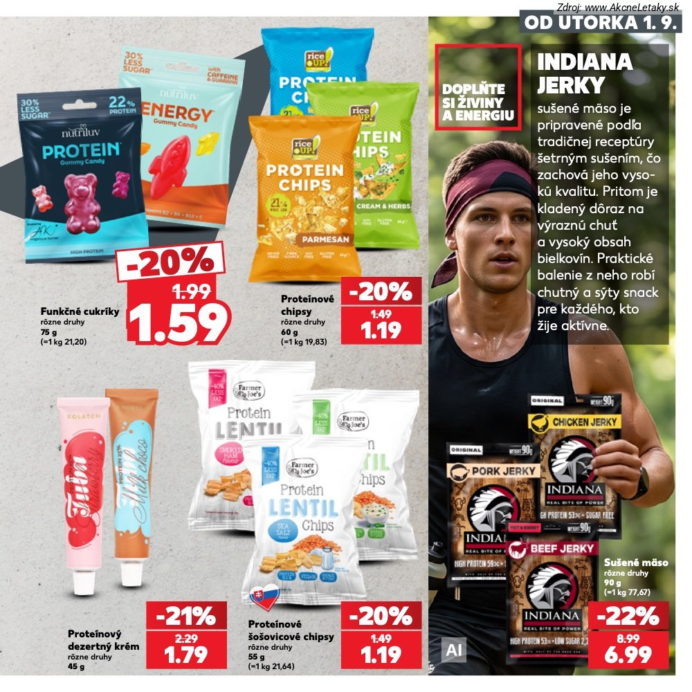 Leták Kaufland (1. 9. - 30. 9. 2026) - strana 23 z 44