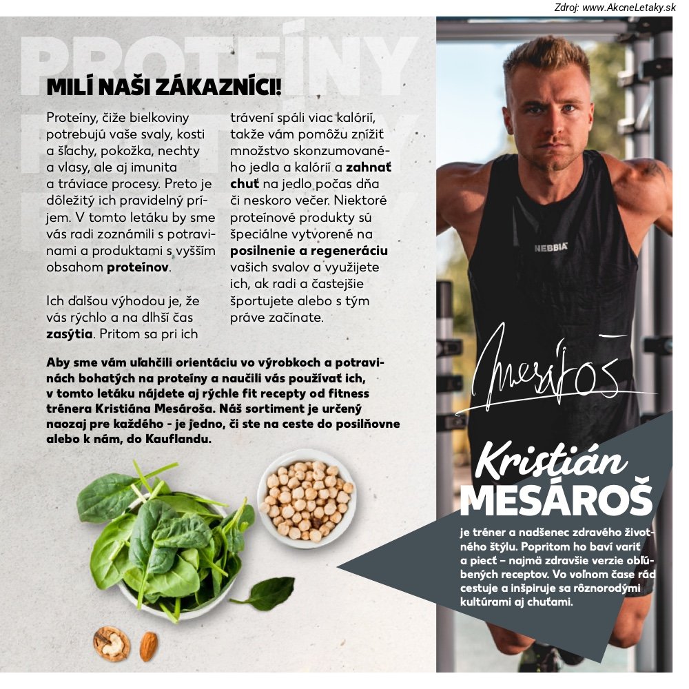 Leták Kaufland (1. 9. - 30. 9. 2026) - strana 3 z 44