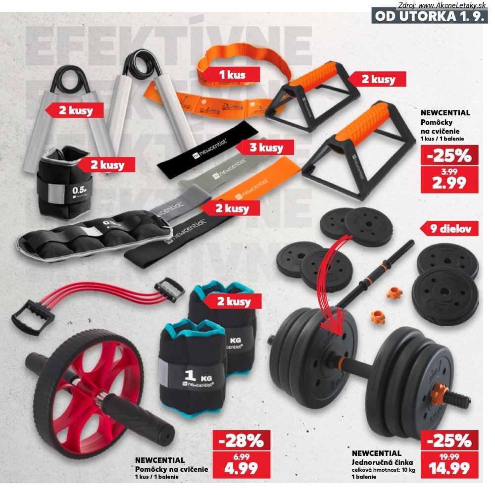 Leták Kaufland - strana 37