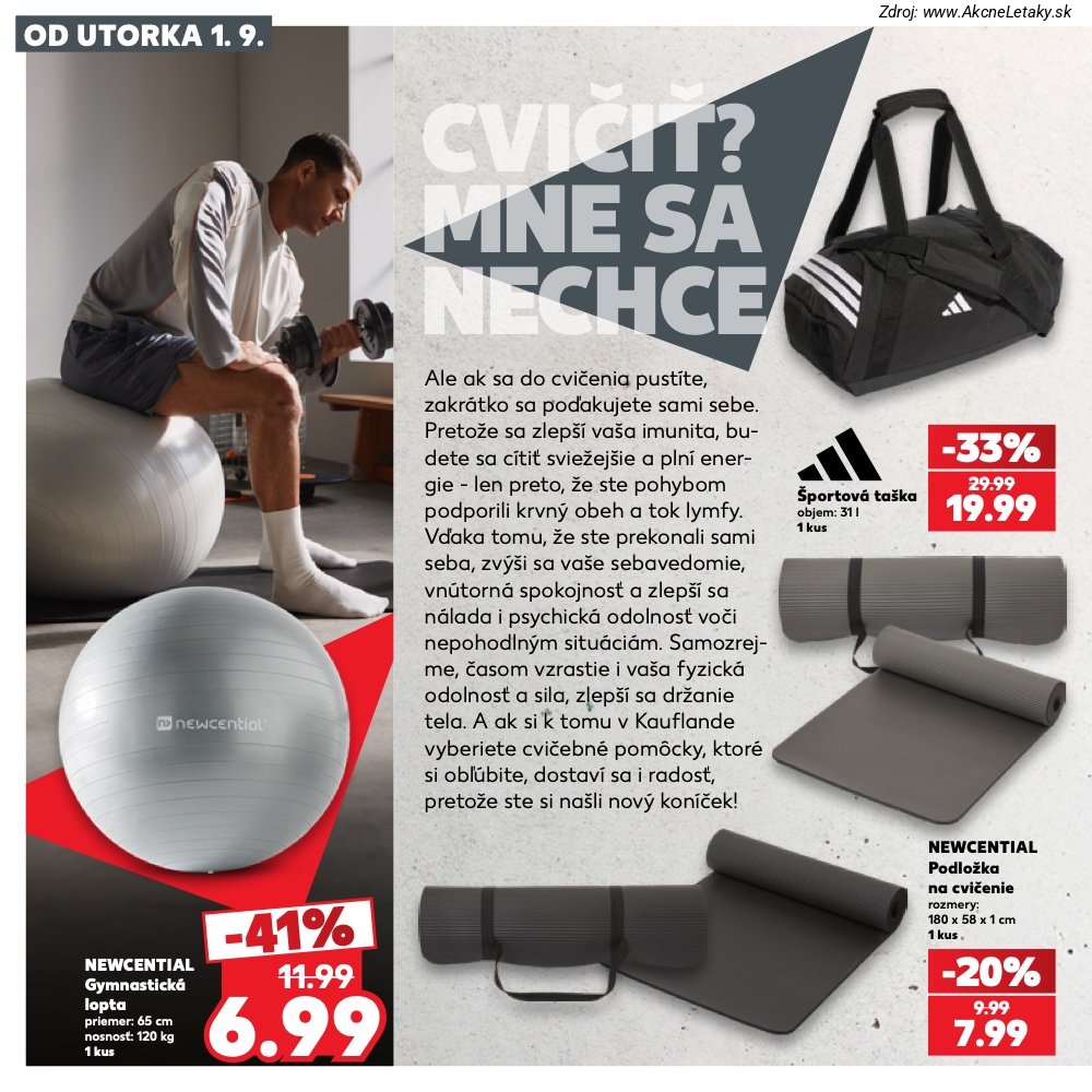 Leták Kaufland - strana 38