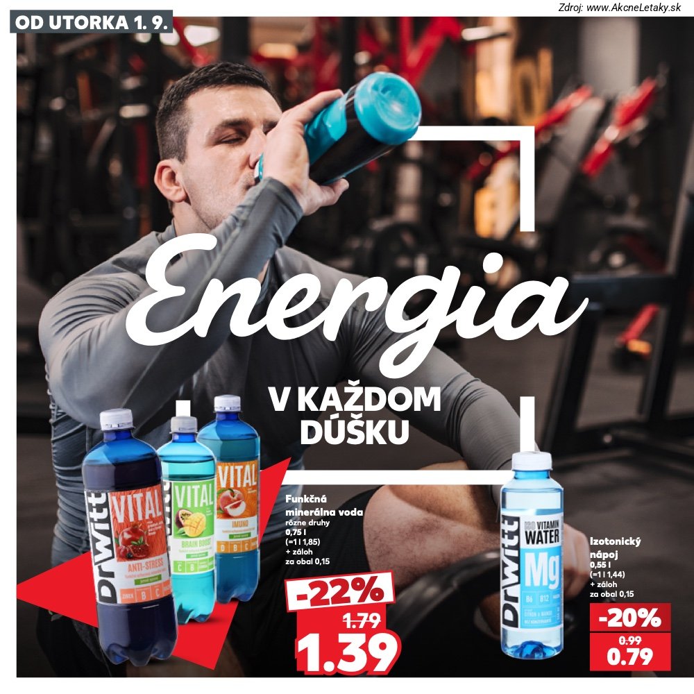 Leták Kaufland - strana 40