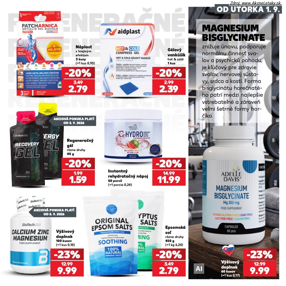 Leták Kaufland - strana 43
