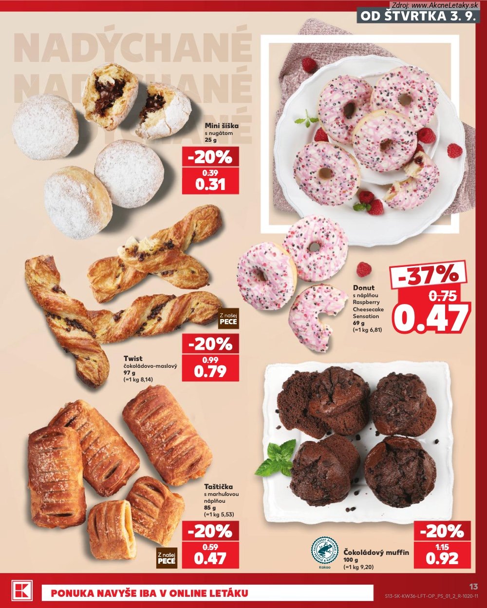 Leták Kaufland - strana 13