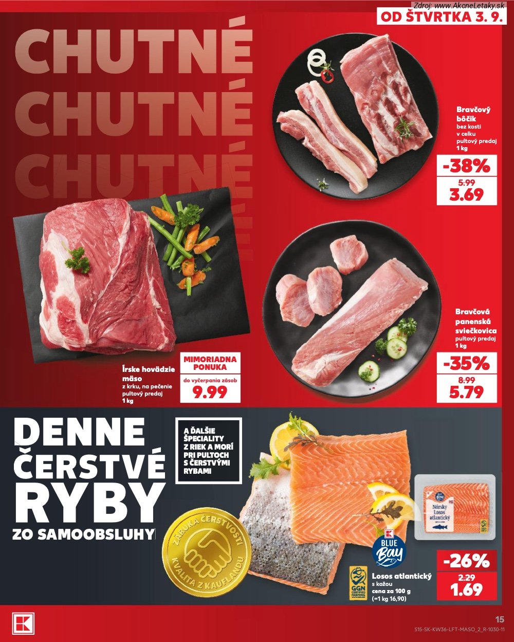 Leták Kaufland - strana 15