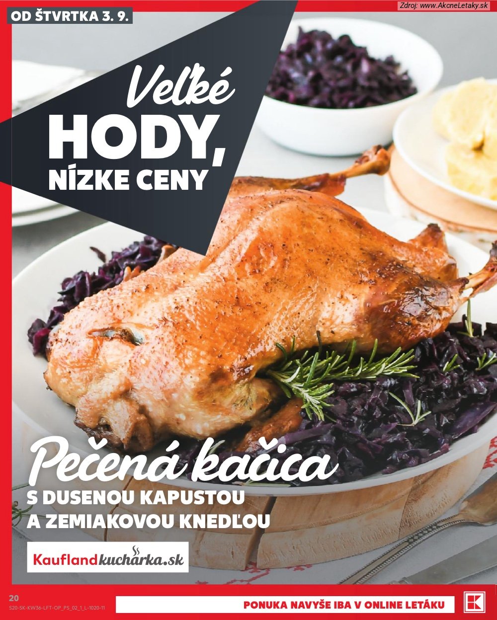 Leták Kaufland - strana 20