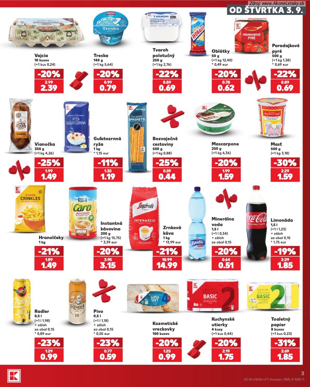Leták Kaufland - strana 3