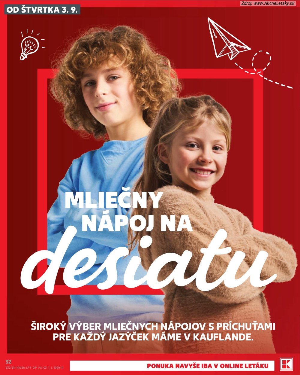 Leták Kaufland - strana 32
