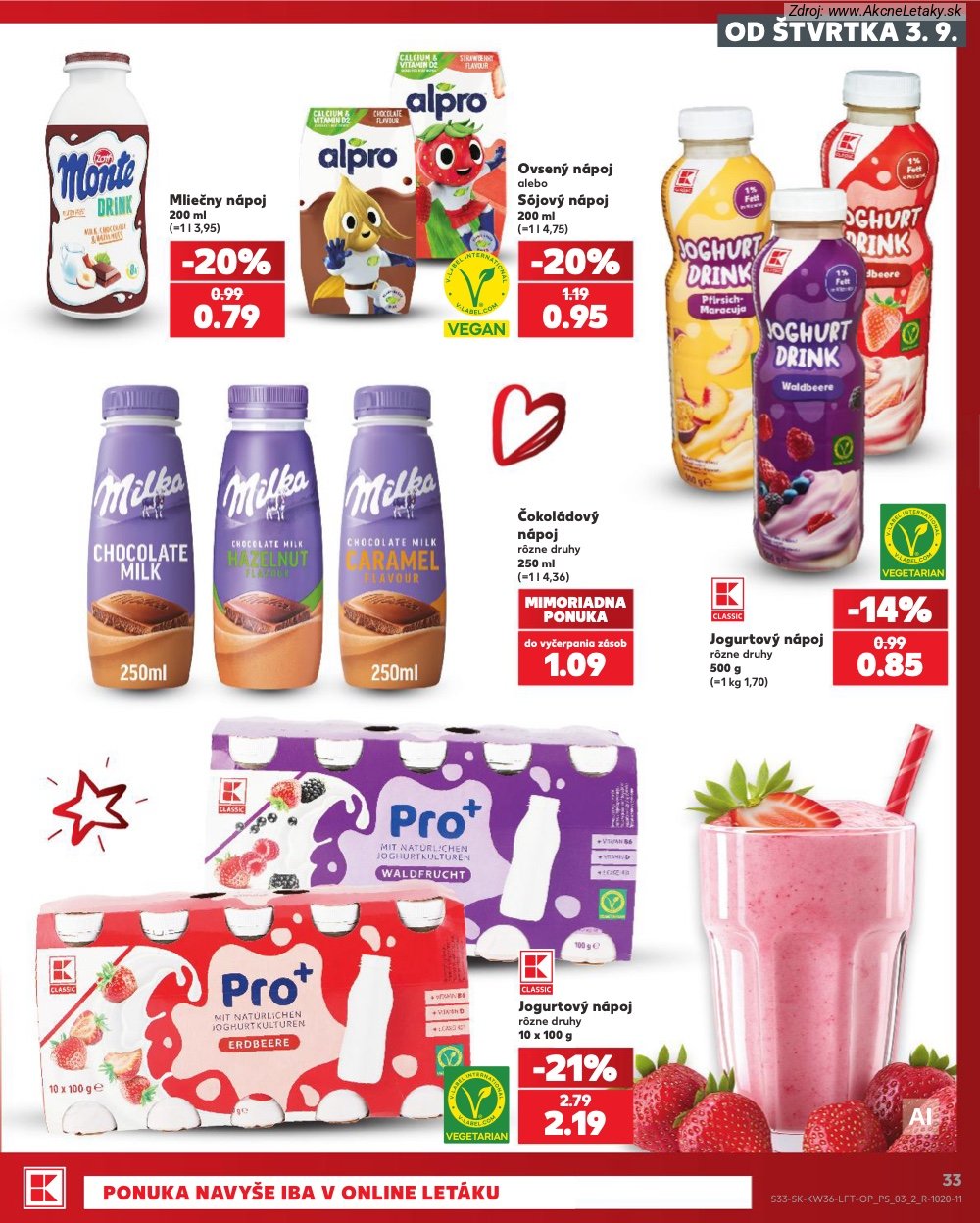Leták Kaufland - strana 33