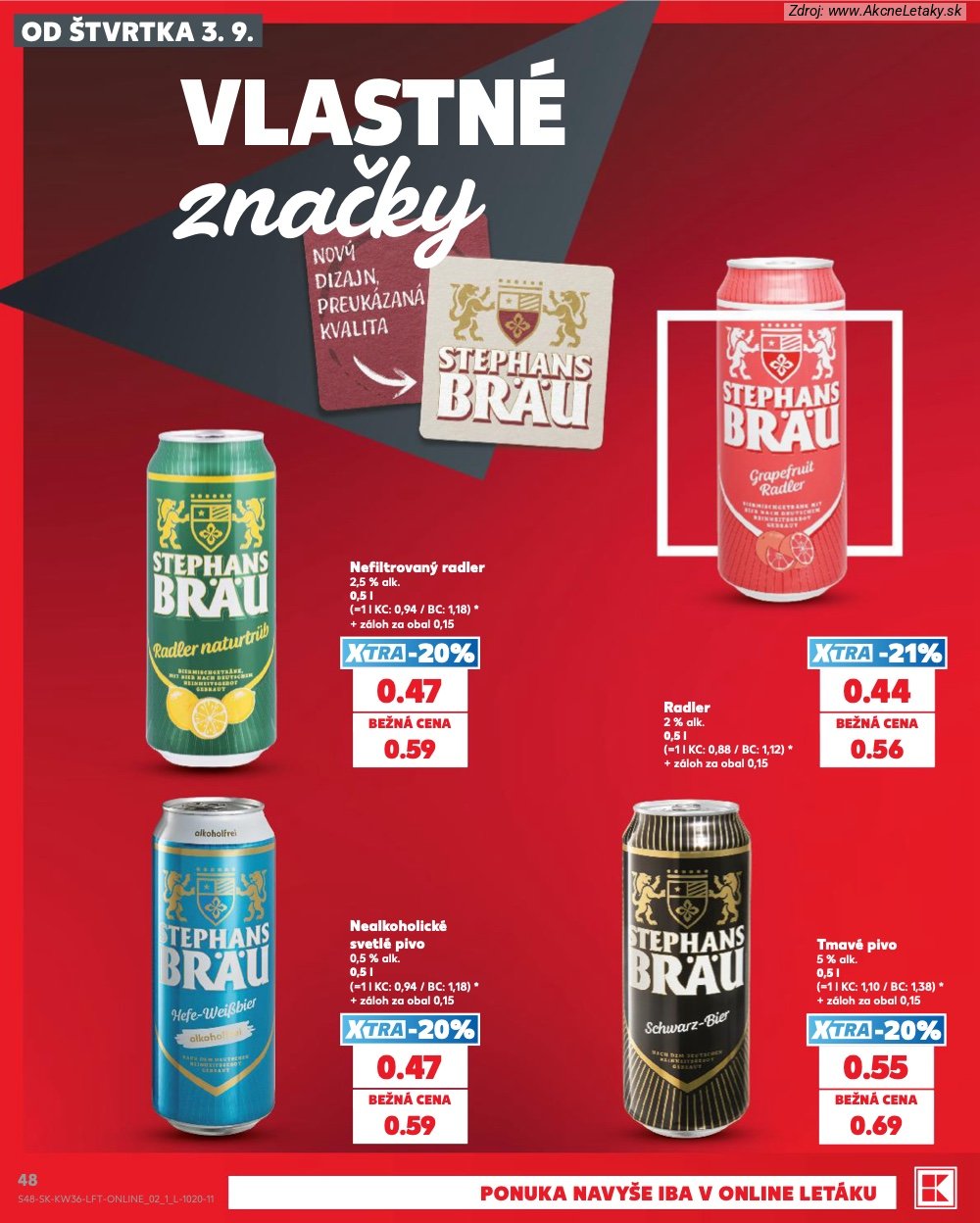 Leták Kaufland - strana 48