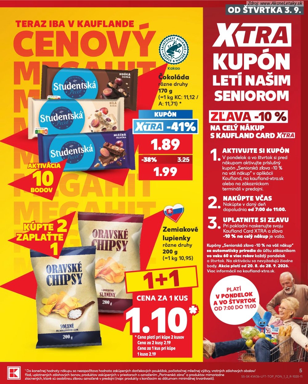 Leták Kaufland - strana 5