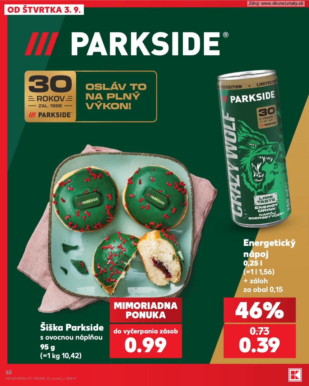 Leták Kaufland - strana 52