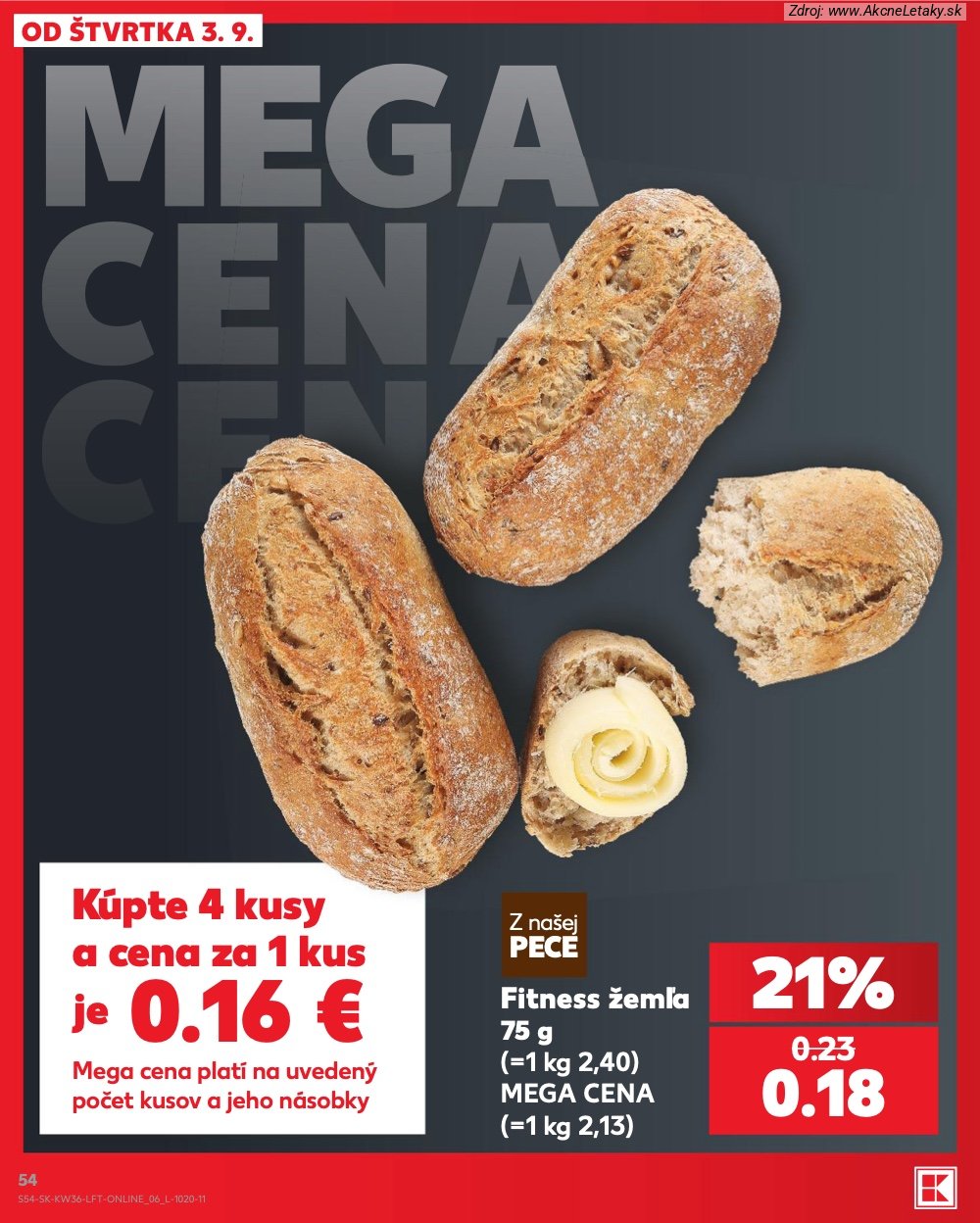 Leták Kaufland - strana 54