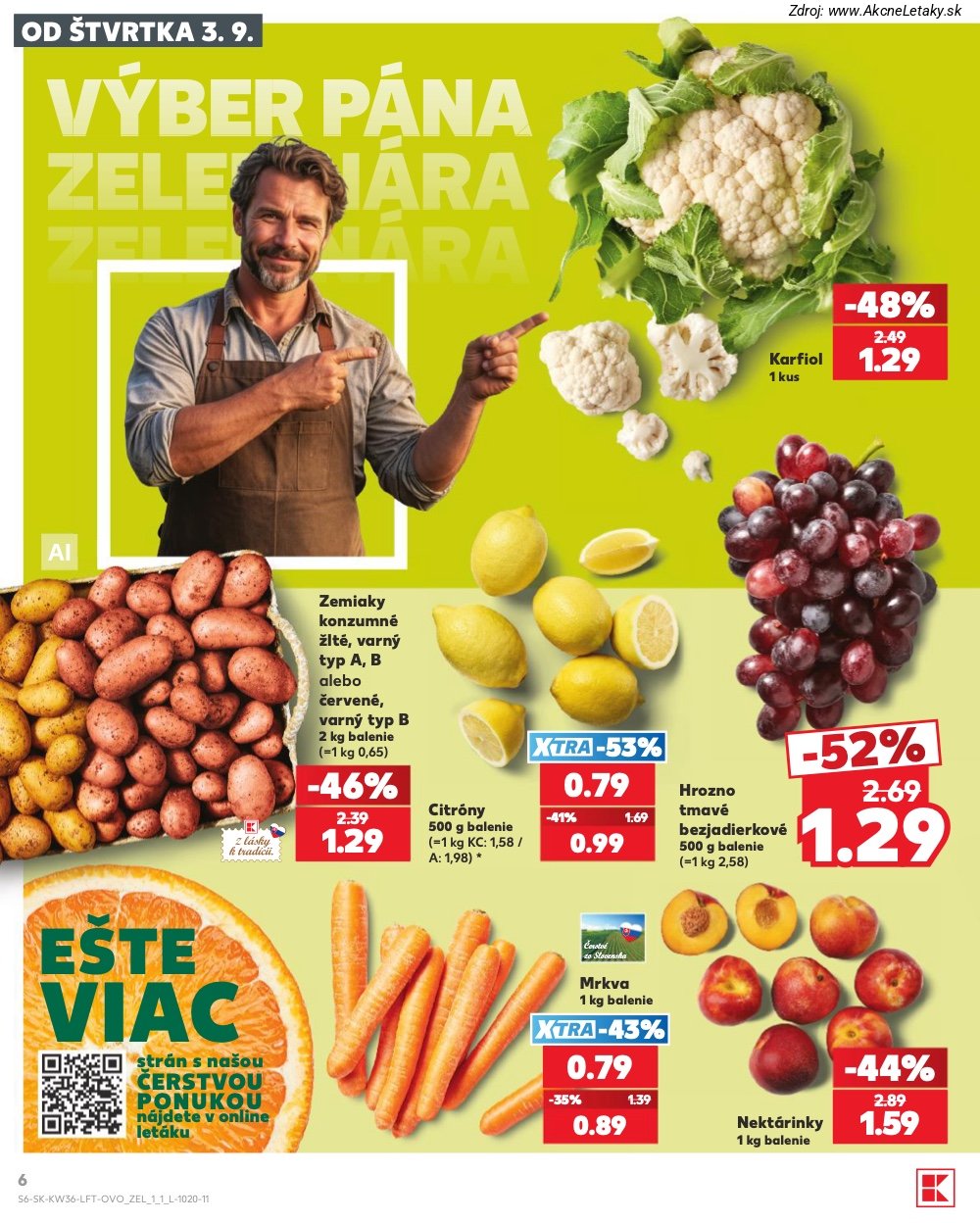Leták Kaufland - strana 6