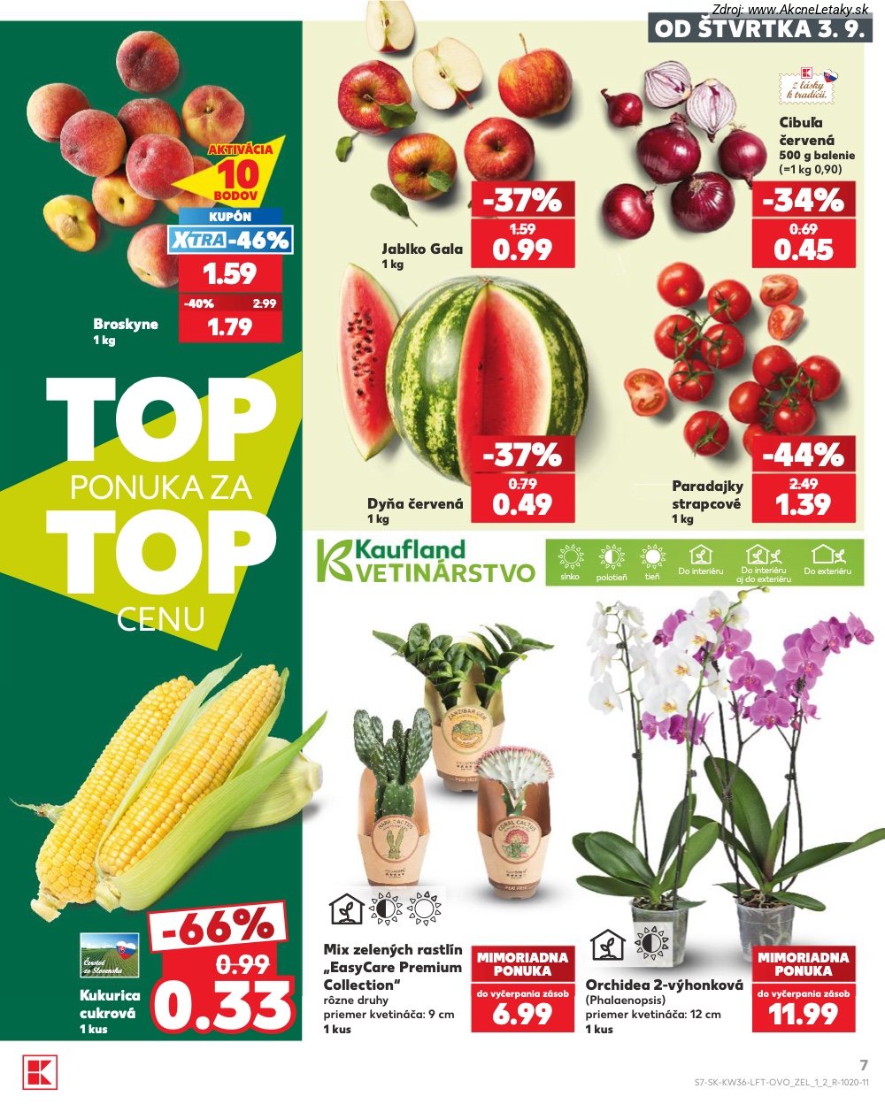 Leták Kaufland - strana 7