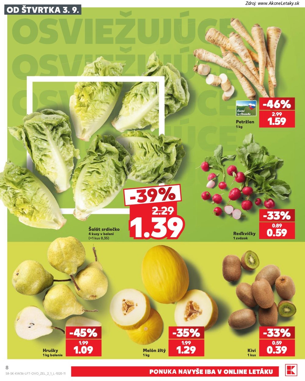 Leták Kaufland - strana 8