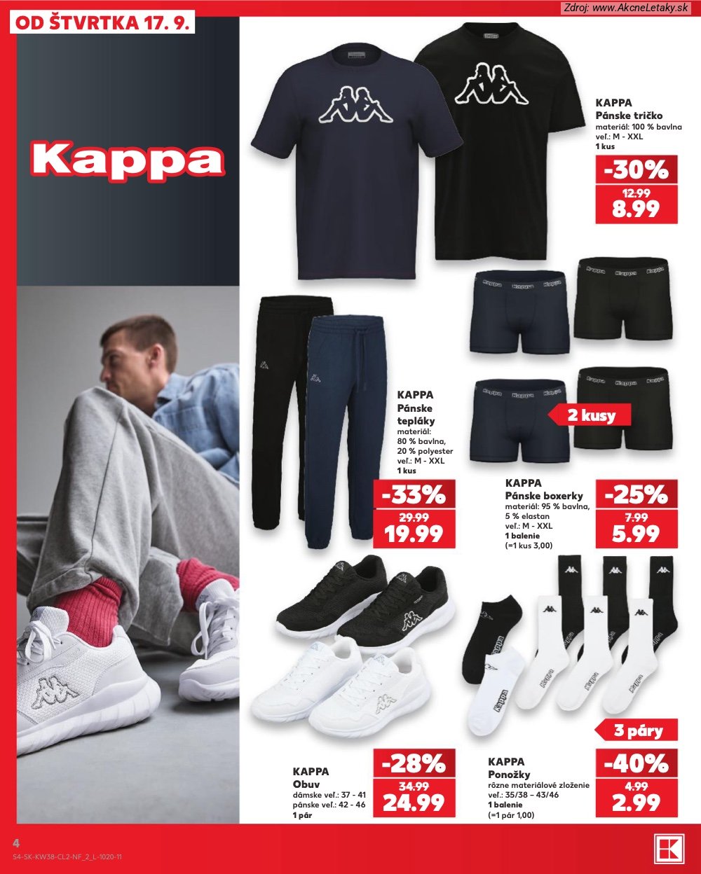 Leták Kaufland - strana 4