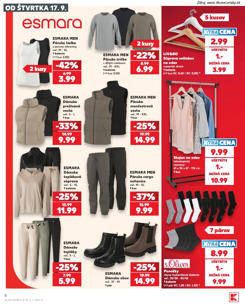 Leták Kaufland - strana 6