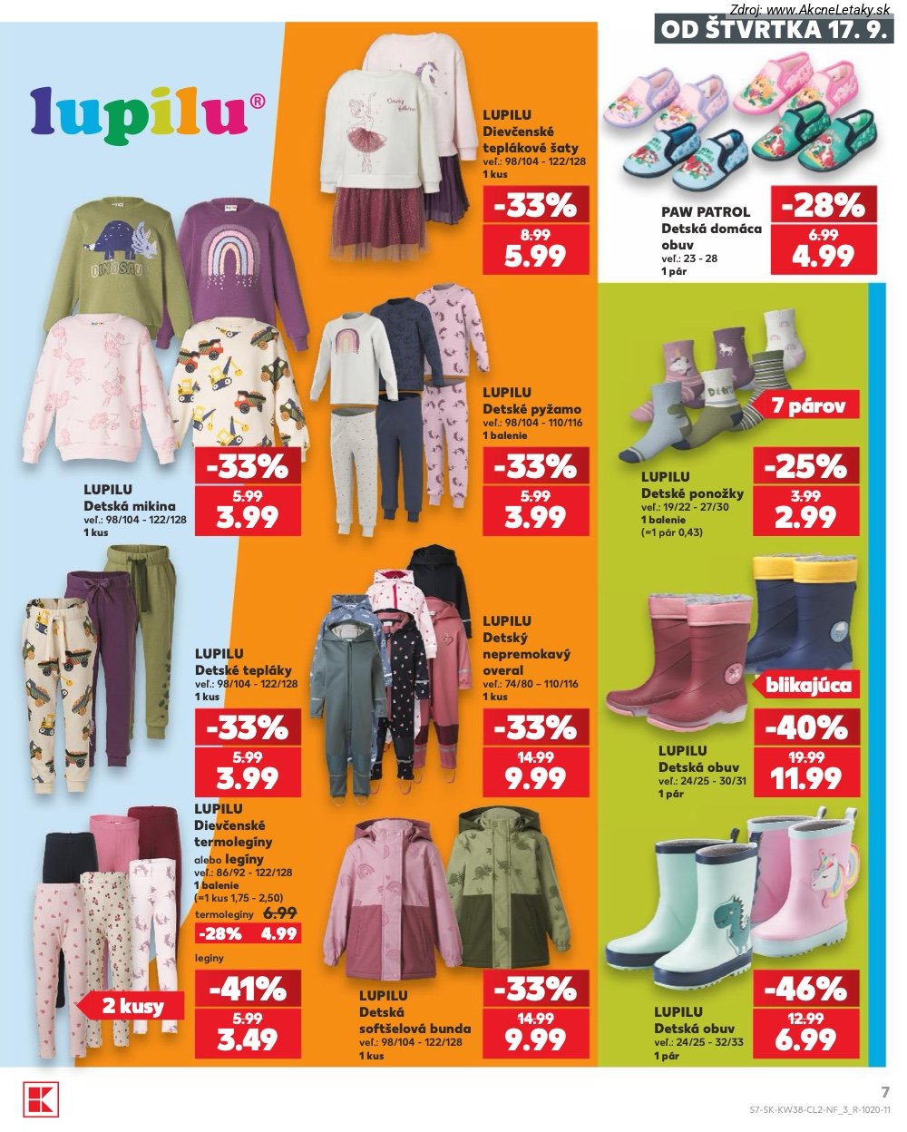 Leták Kaufland - strana 7