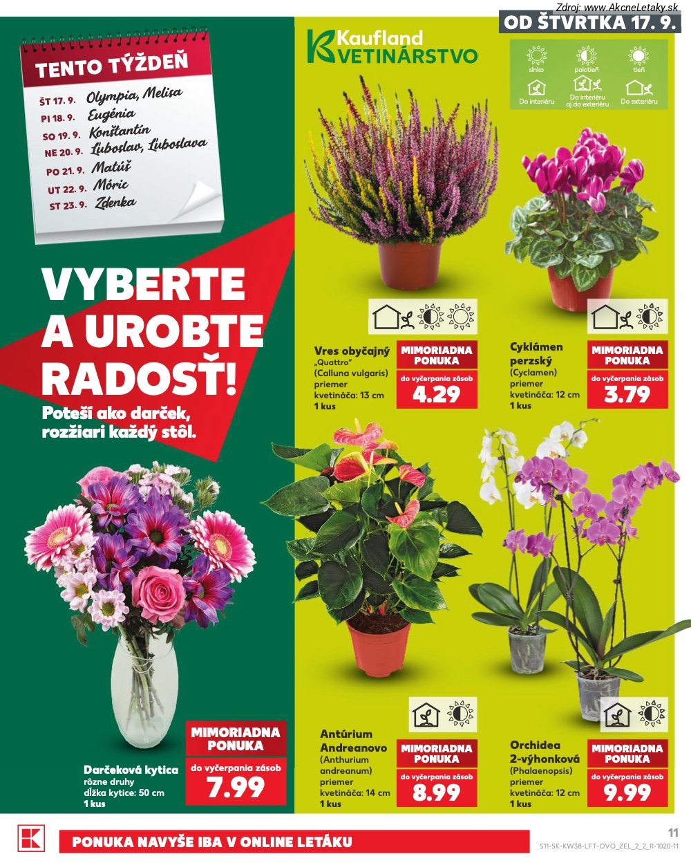 Leták Kaufland - strana 11