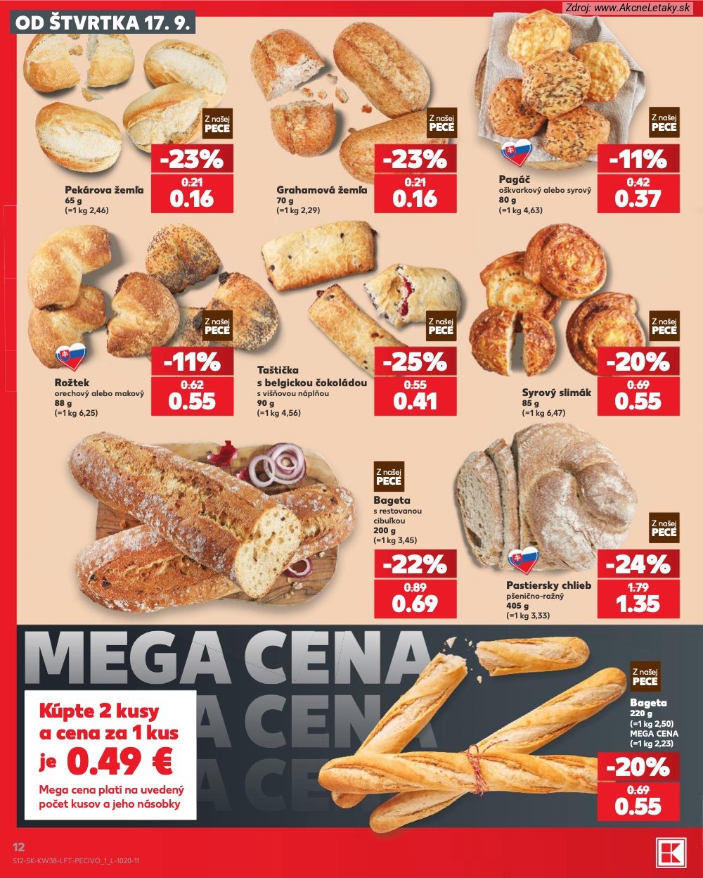Leták Kaufland - strana 12