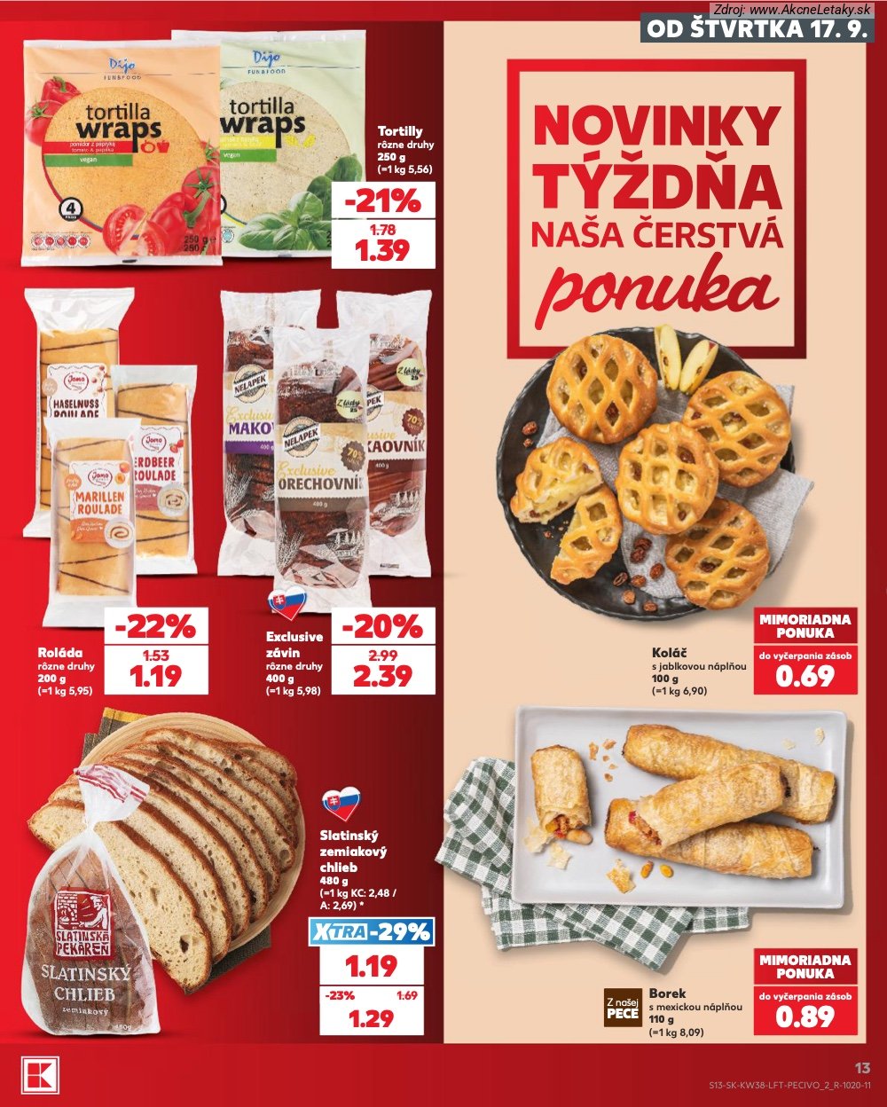 Leták Kaufland - strana 13
