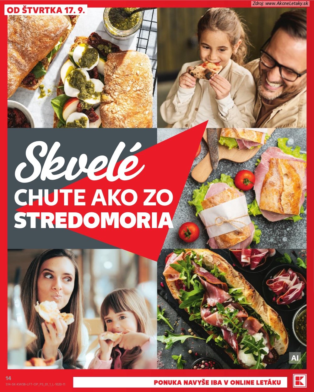 Leták Kaufland - strana 14