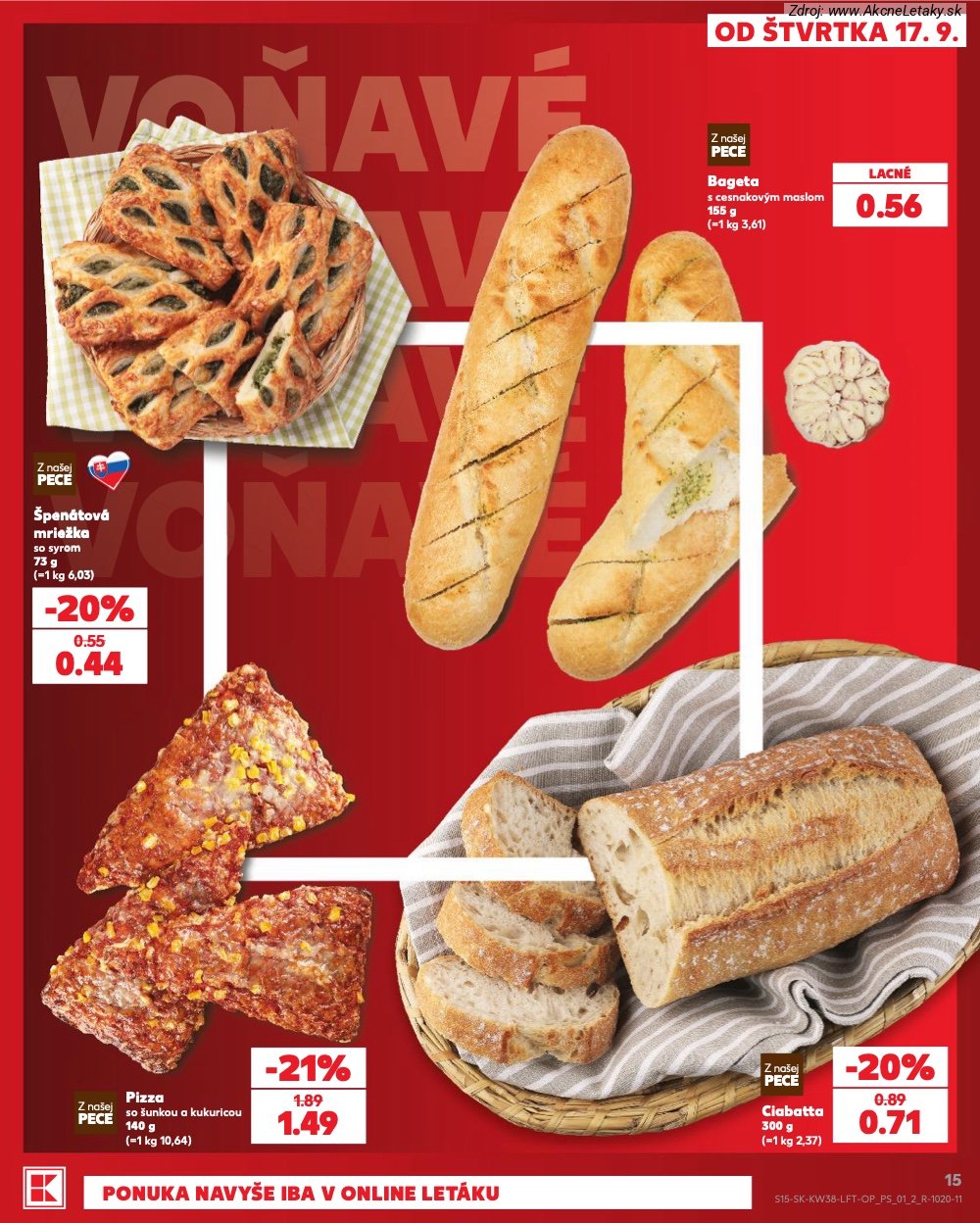 Leták Kaufland - strana 15