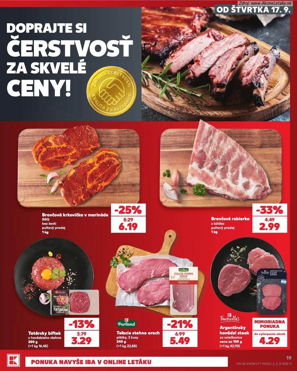 Strana 24 - leták Kaufland (17. 9. - 23. 9. 2026)
