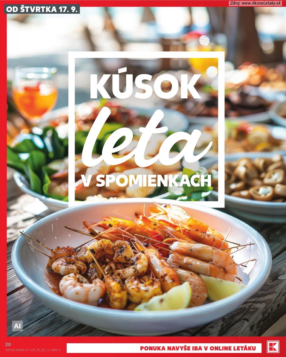 Leták Kaufland - strana 20