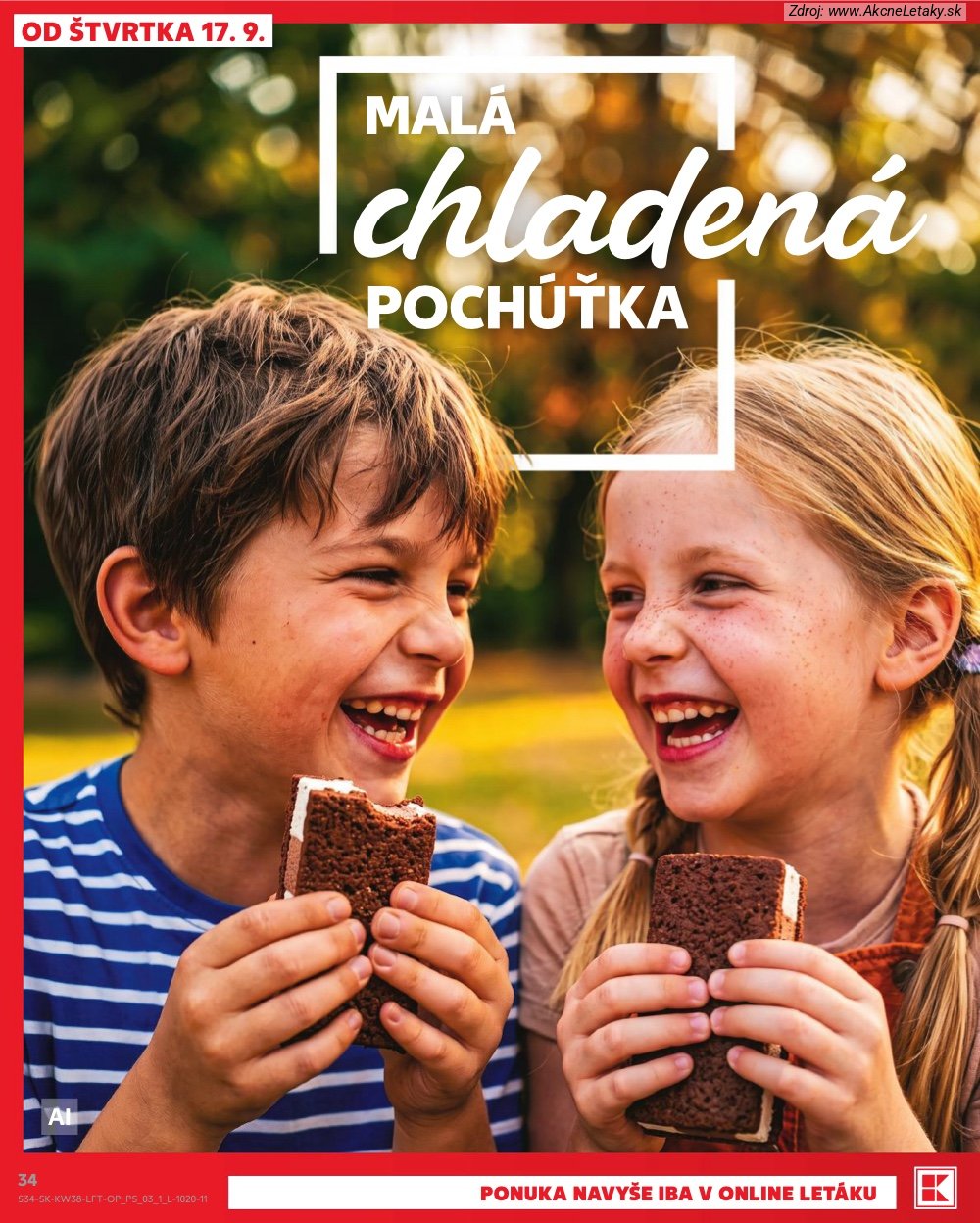 Leták Kaufland - strana 34