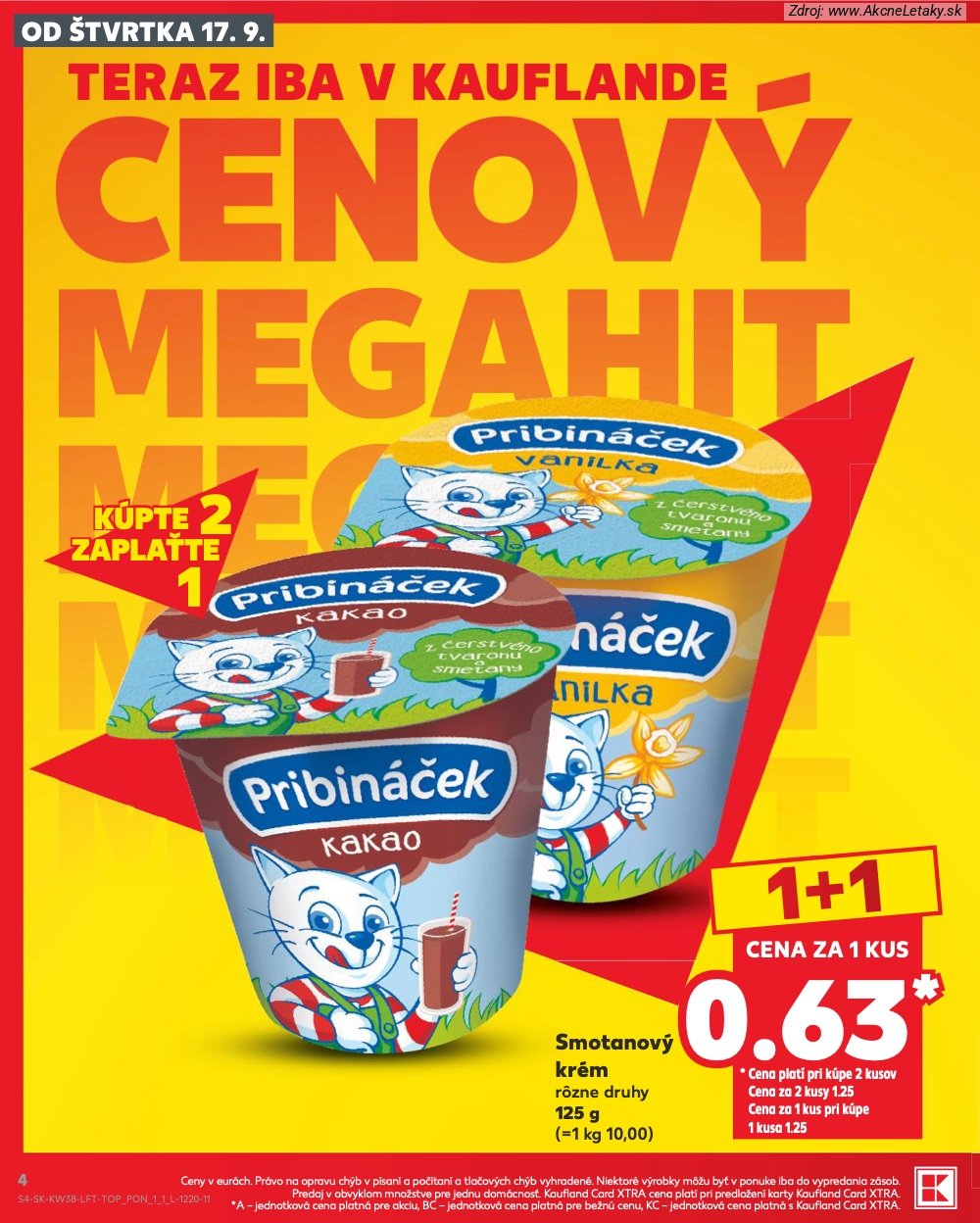 Leták Kaufland - strana 4