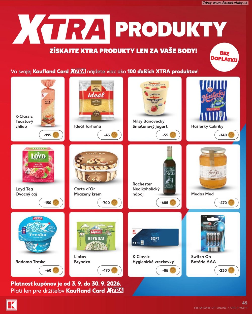 Leták Kaufland - strana 45
