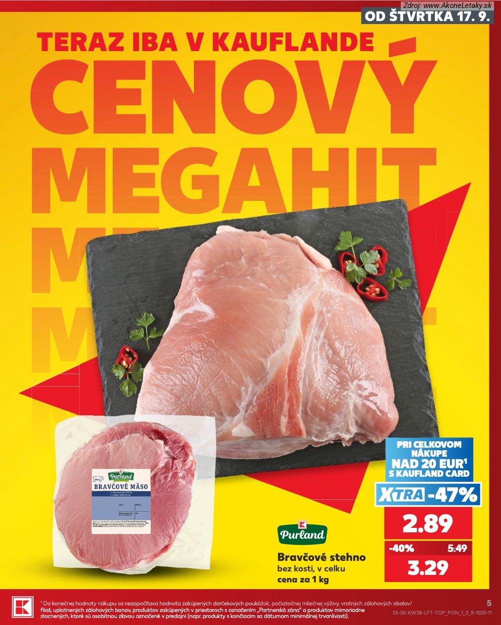 Leták Kaufland - strana 5