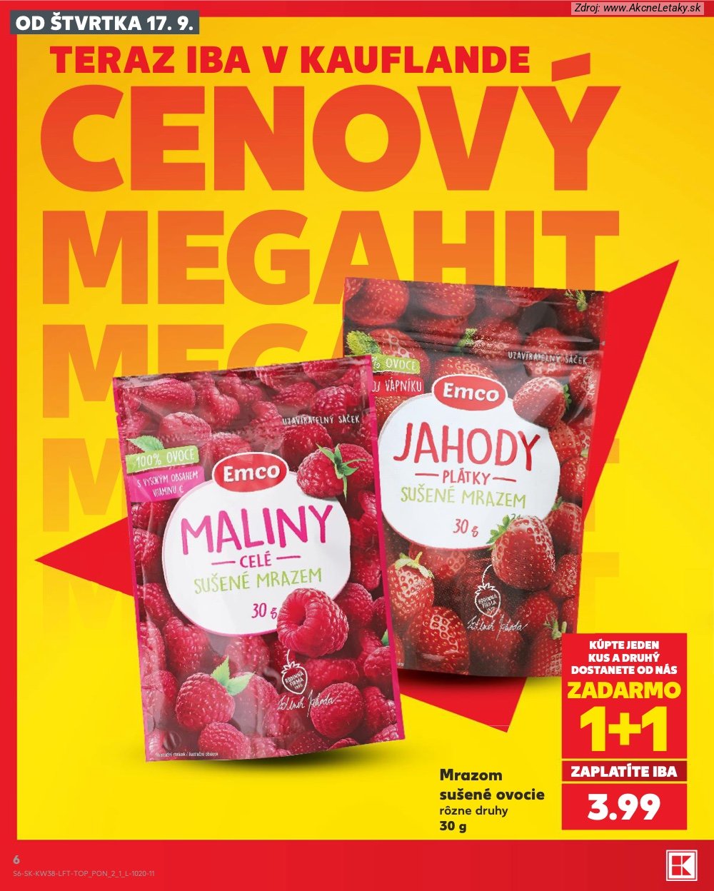 Leták Kaufland - strana 6