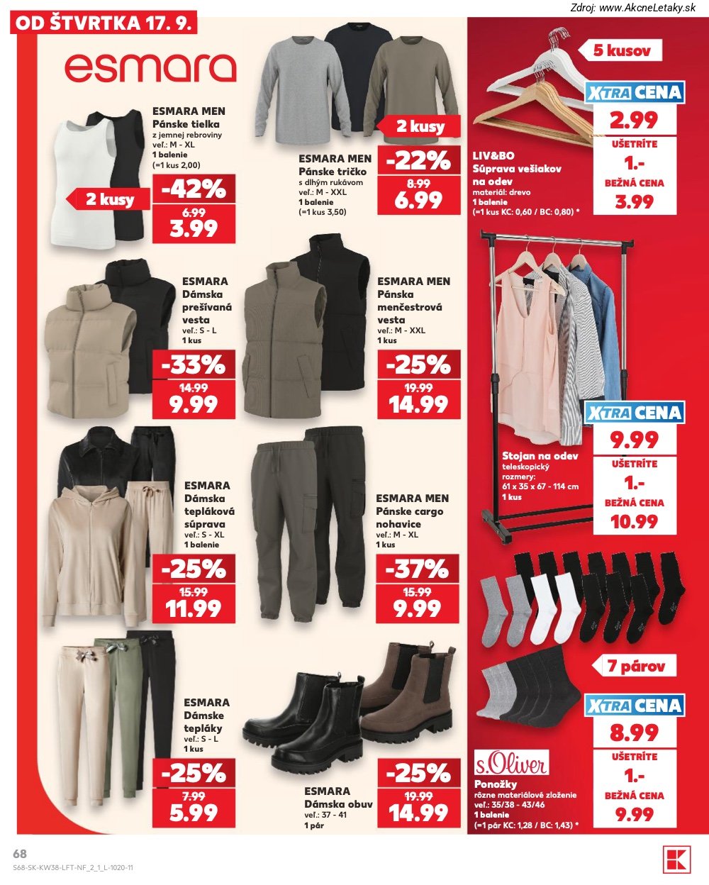 Leták Kaufland - strana 68