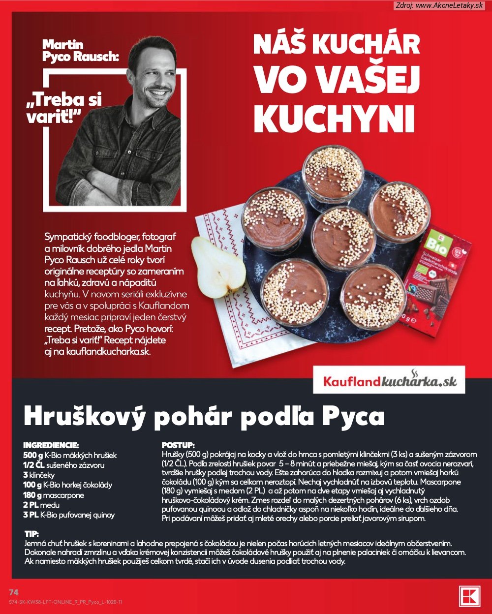 Leták Kaufland - strana 74