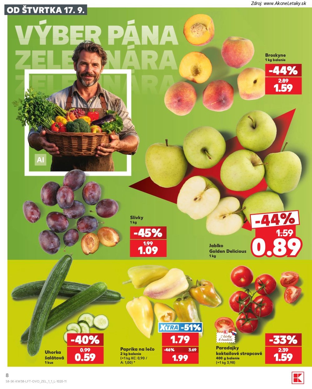 Leták Kaufland - strana 8